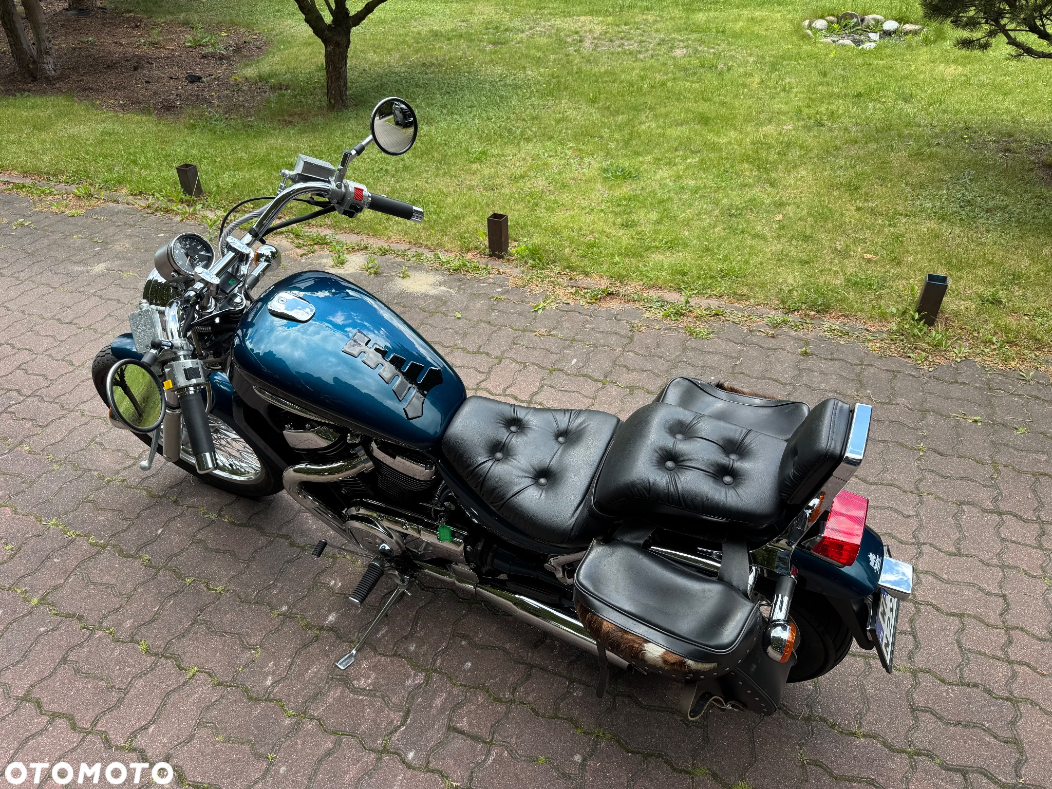Suzuki Intruder - 5