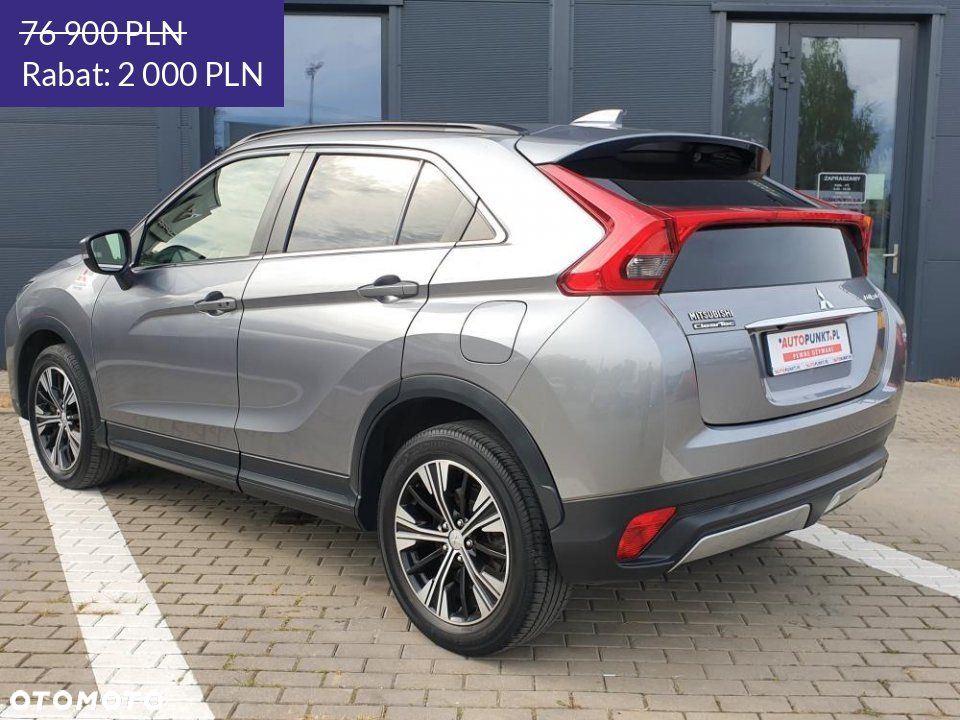 Mitsubishi Eclipse Cross - 3