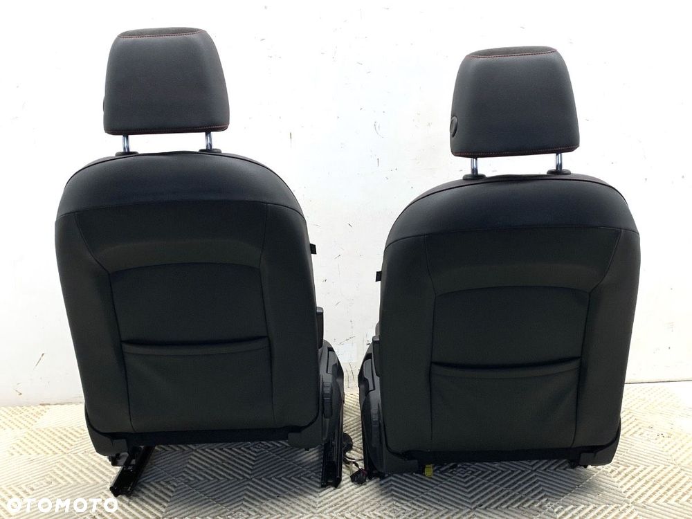 FOTELE KANAPA GAŁKA ZMIANY BIEGÓW KOMPLET  SEAT LEON (5F1) 2012 - 2022 2.0 TDI 110 kW [150 KM] - 12