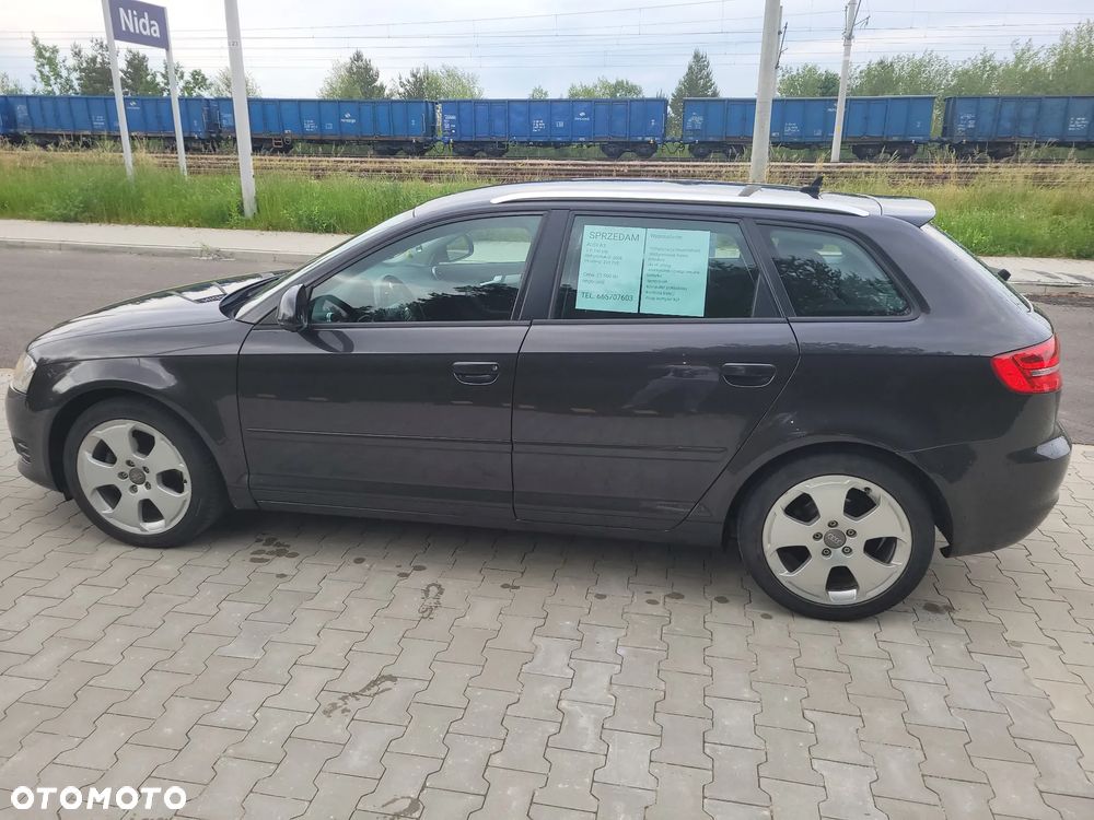 Audi A3 Sportback 2.0 TDI DPF Ambition - 8