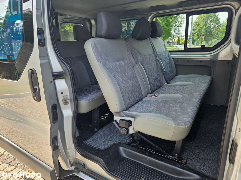 Opel Vivaro L1H1 - 14