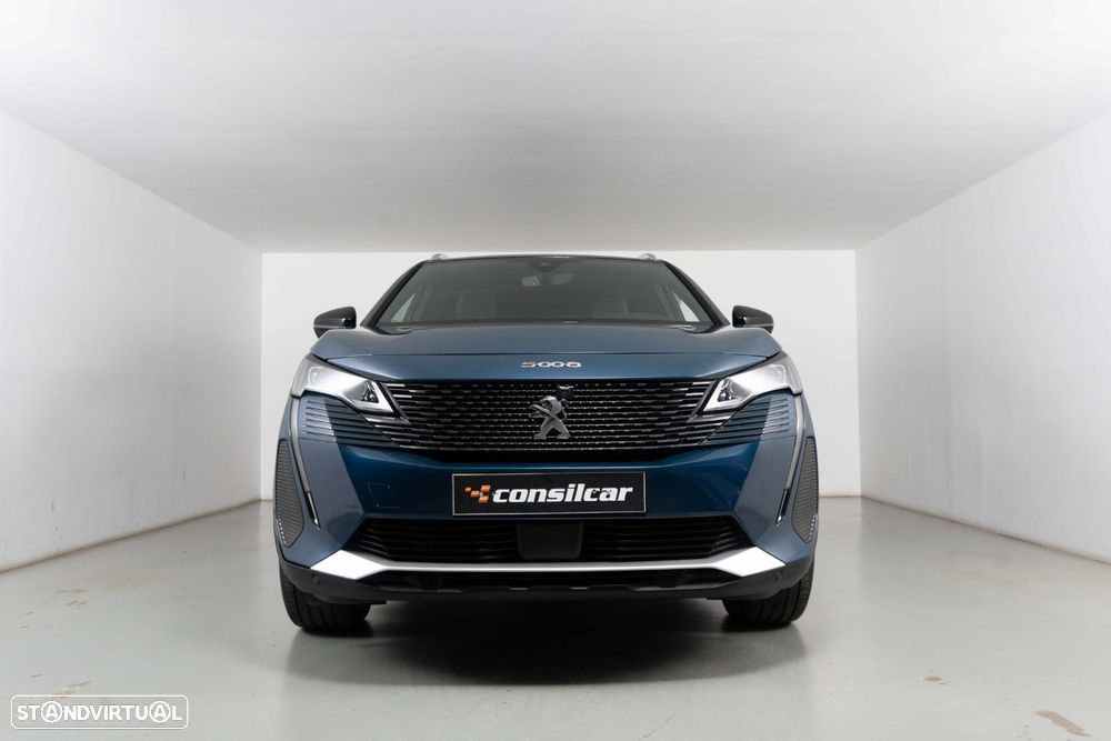 Peugeot 5008 1.2 Hybrid GT e-DCS6 - 3