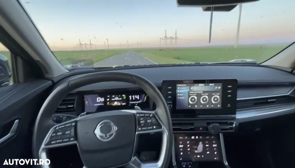 SsangYong Torres 1.5 T-GDi 4WD Automatik Lux - 13