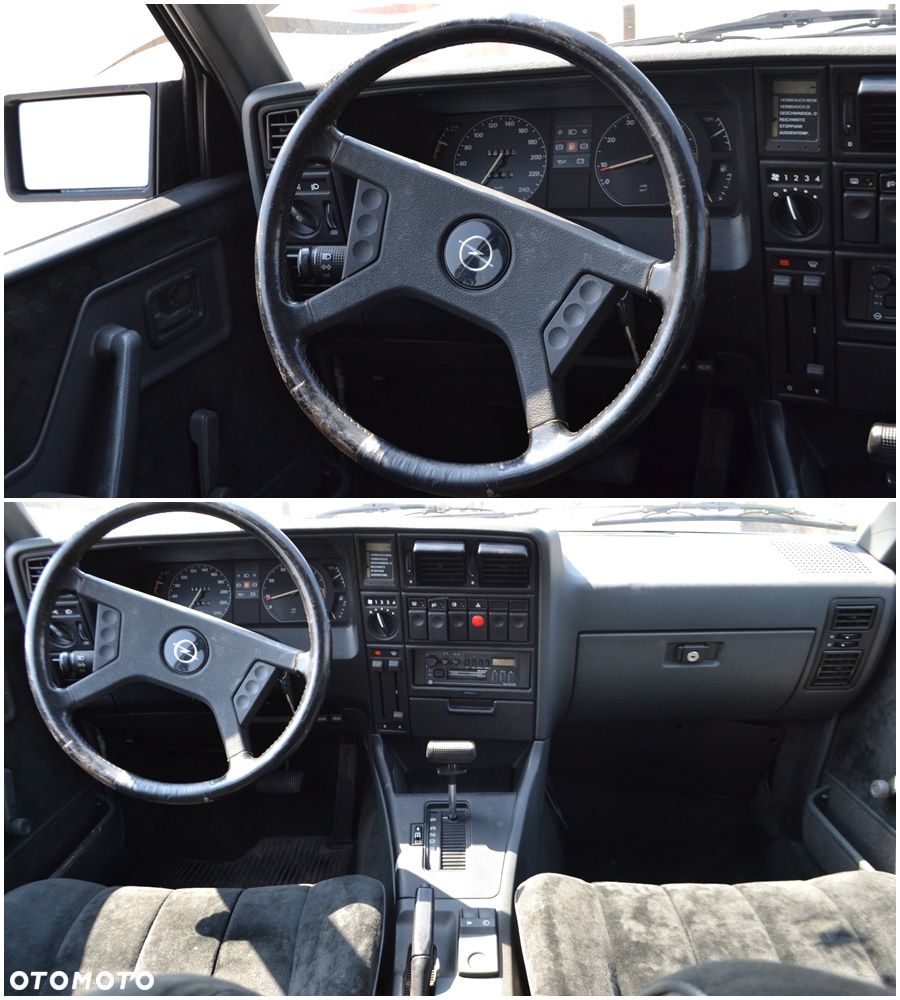 Opel Senator 3.0i CD - 14