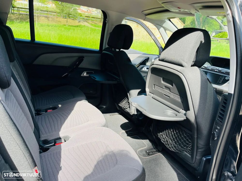 Citroën C4 Spacetourer - 12