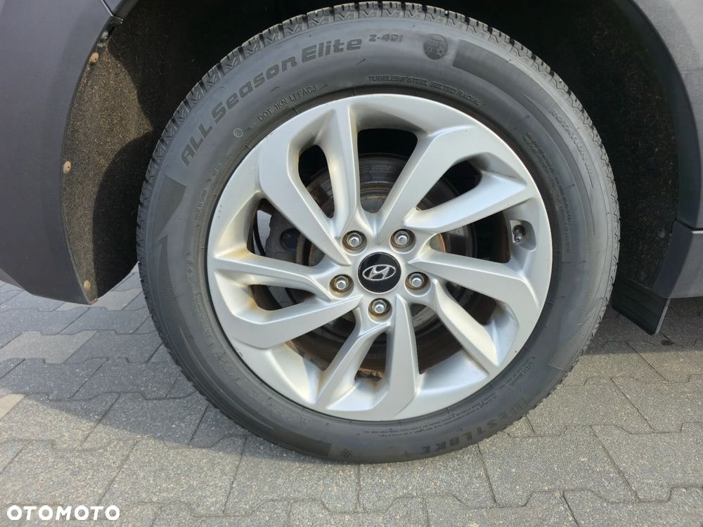 Hyundai Tucson 1.6 GDi Comfort 2WD - 13