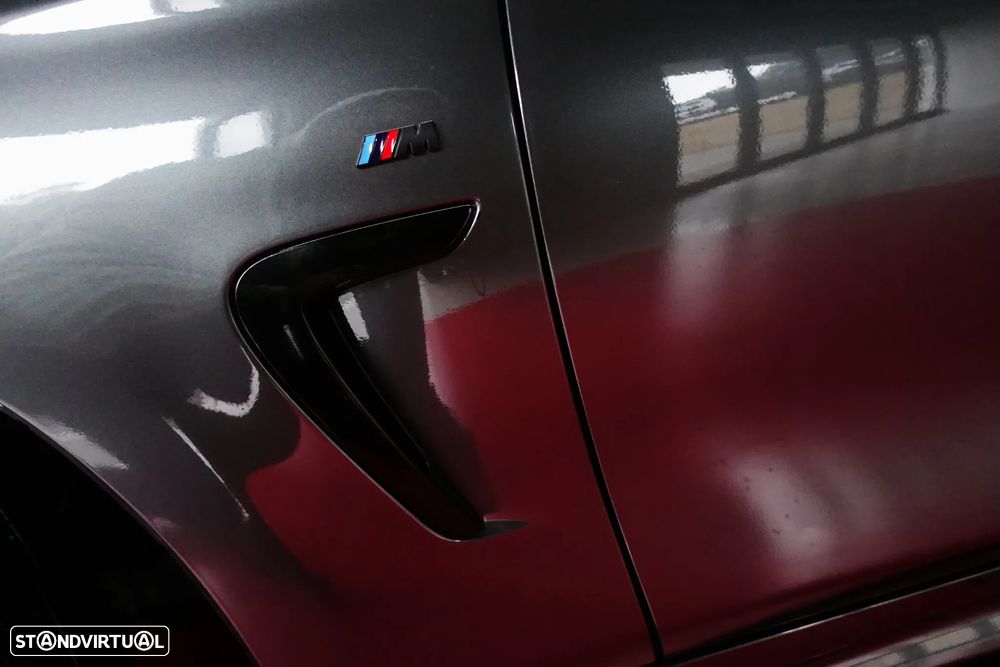 BMW 420 Gran Coupé d Pack M Auto - 18