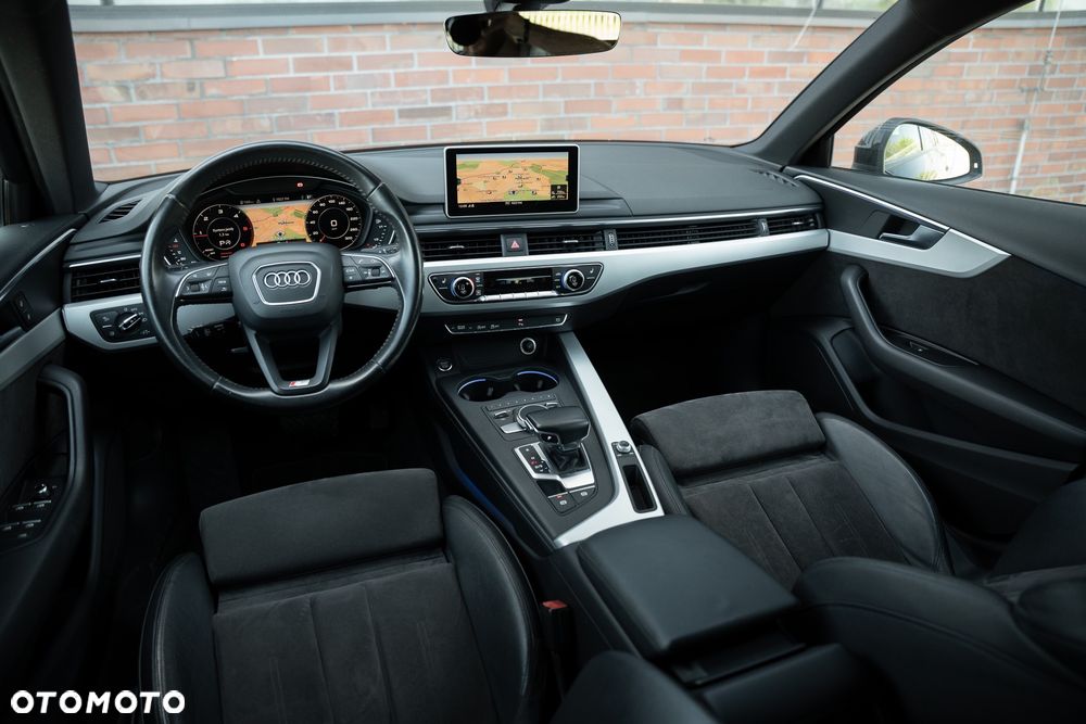 Audi A4 Avant 2.0 TDI ultra S tronic sport - 26
