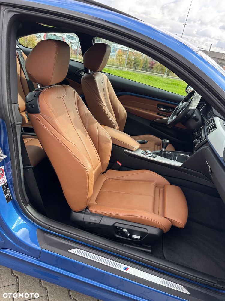 BMW Seria 4 420d M Sport - 24