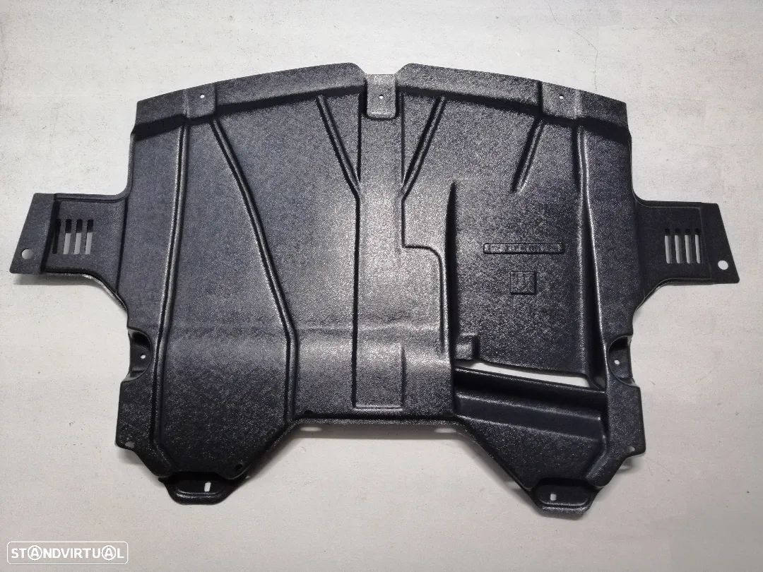 Resguardo plástico /Blindagem motor Alfa Romeo 156 NOVO - 1