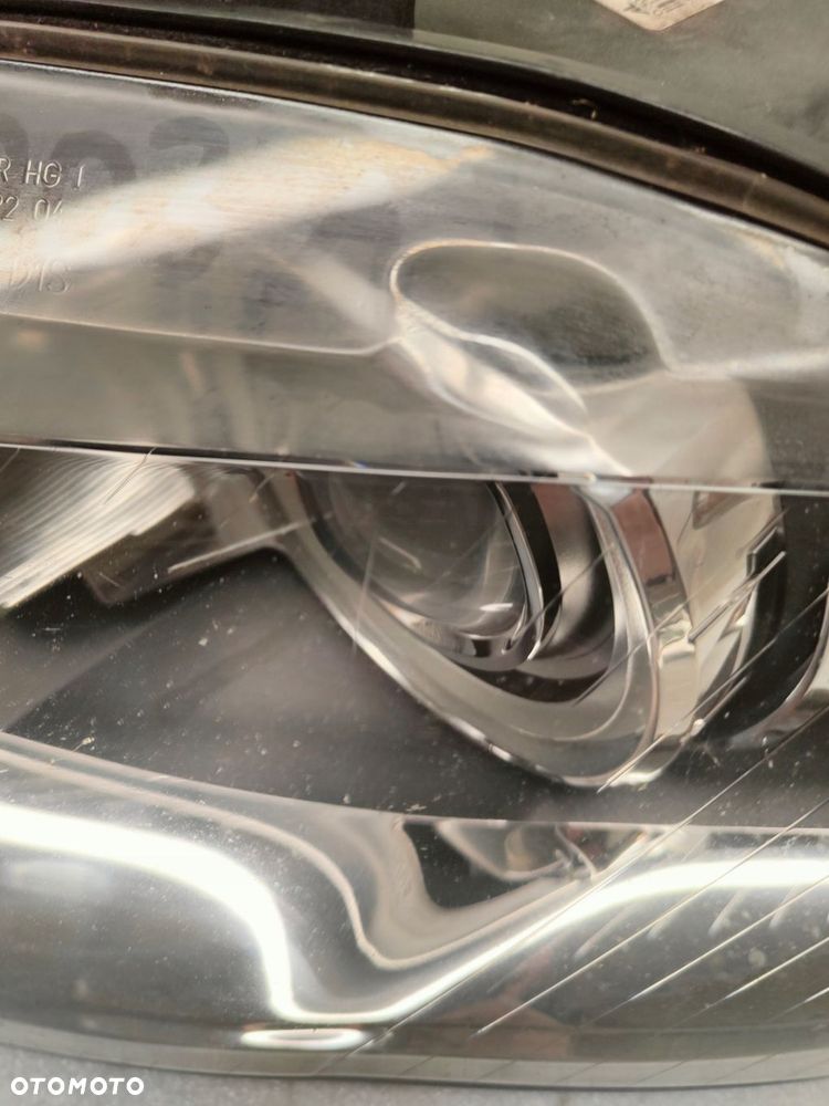 audi a4 8e sm xenon lampa lewy przód 8e0941003af - 9