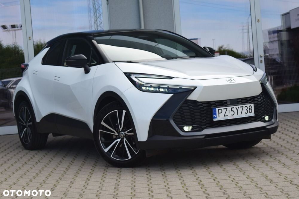 Toyota C-Hr 2024 photo 4