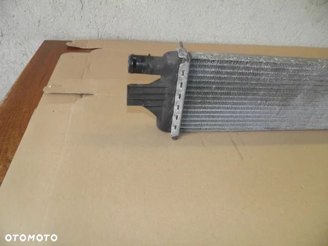 CHŁODNICA WODY RENAULT MASTER III 2.3 - 2