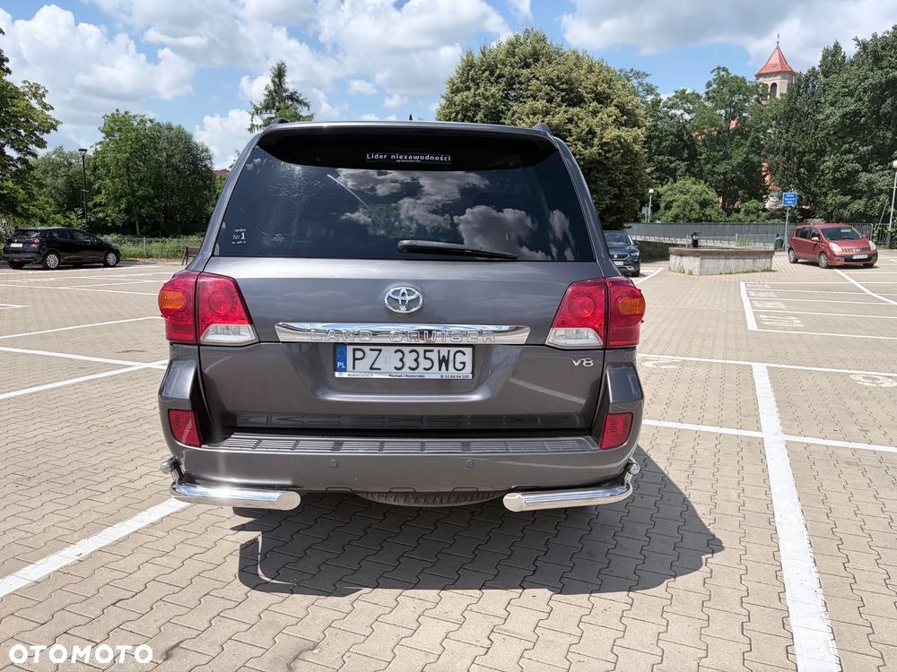 Toyota Land Cruiser LC 4.5 D-4D Limited - 6