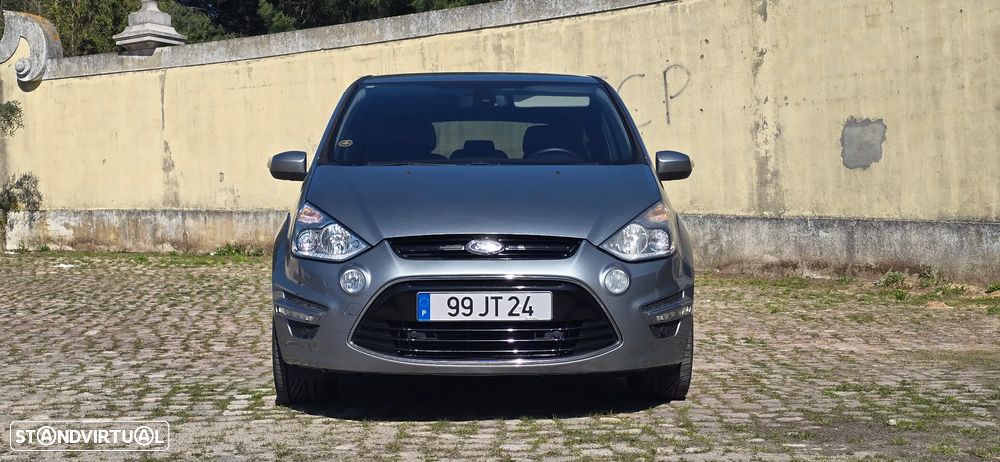 Ford S-Max 2.2 TDCi Titanium 7L - 5