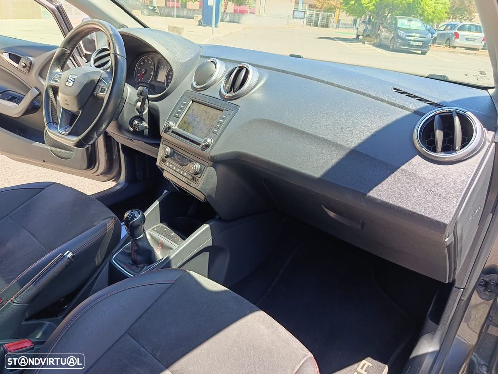SEAT Ibiza 1.0 TSI FR - 32
