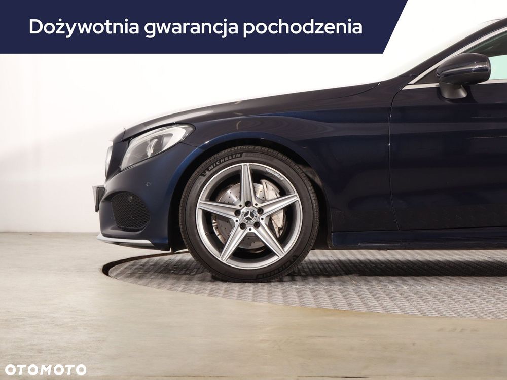 Mercedes-Benz Klasa C - 17