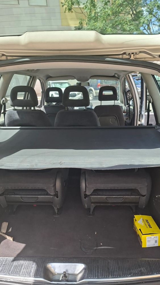 VW Sharan 1.9 TDi Confortline Tip - 7
