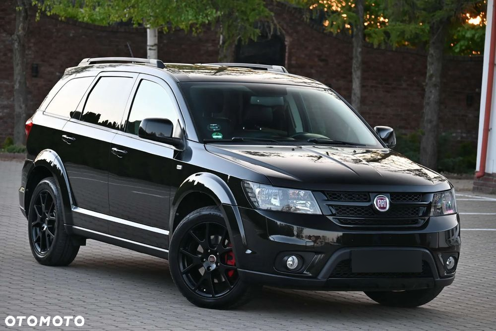 Fiat Freemont 2.0 Multijet 16V DPF Black Code - 8