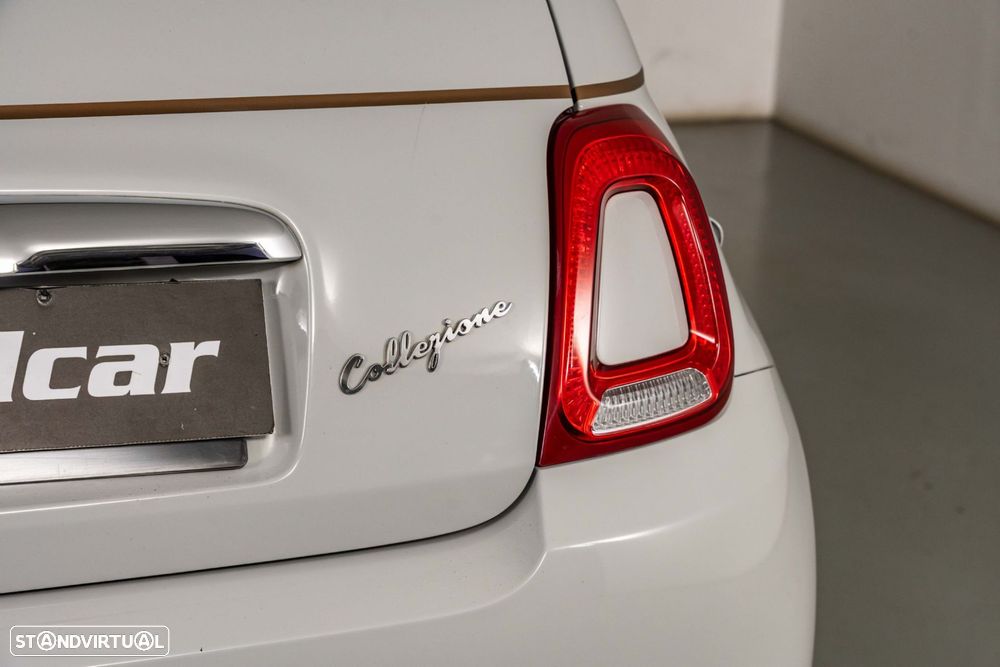 Fiat 500C 1.2 Collezione - 20