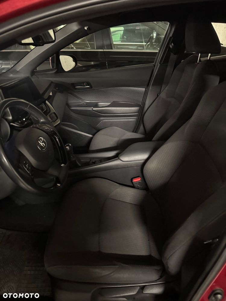 Toyota C-HR 1.2 T Comfort - 10