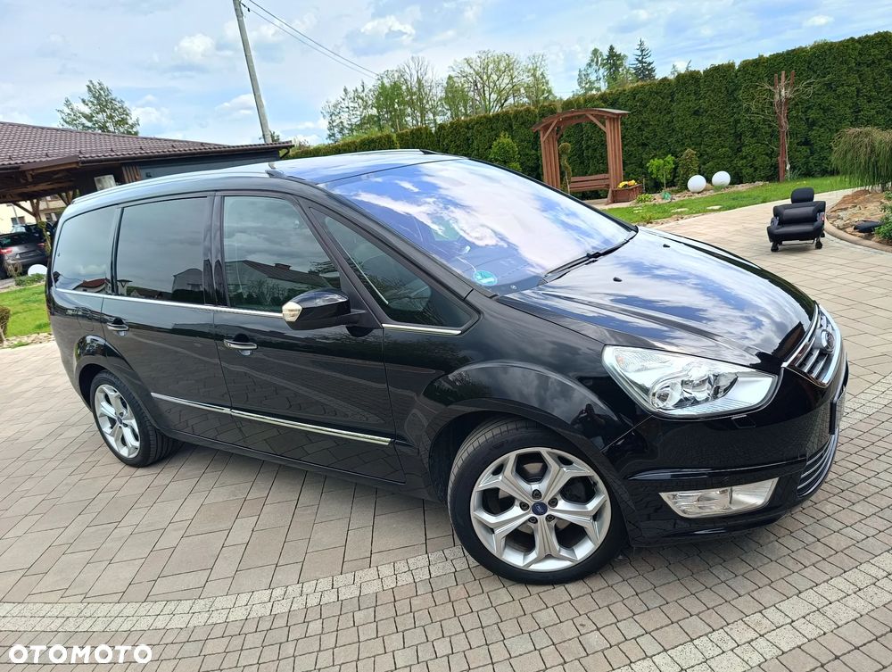 Ford Galaxy 2.0 TDCi DPF Titanium - 6