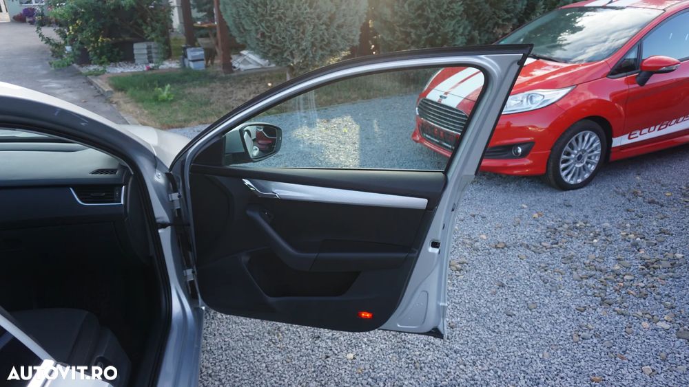 Skoda Octavia 2.0 TDI Green tec Edition - 10