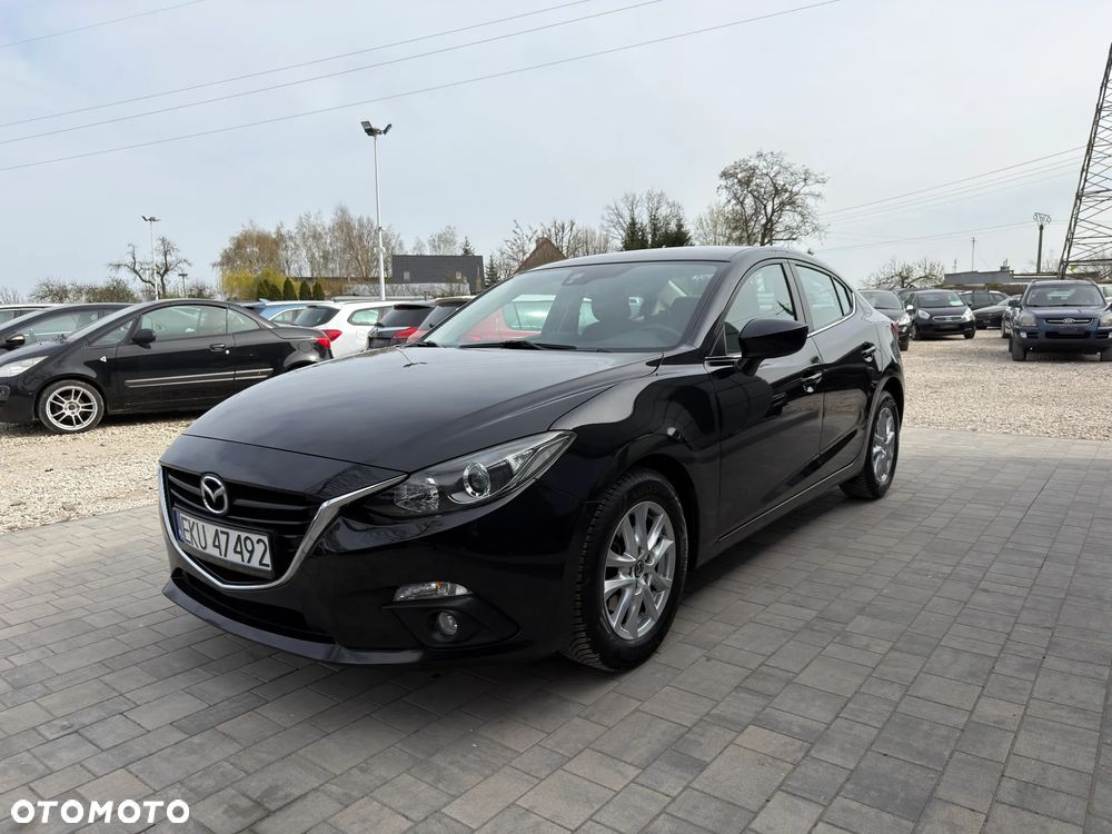 Mazda 3 2.0 Skypassion - 19