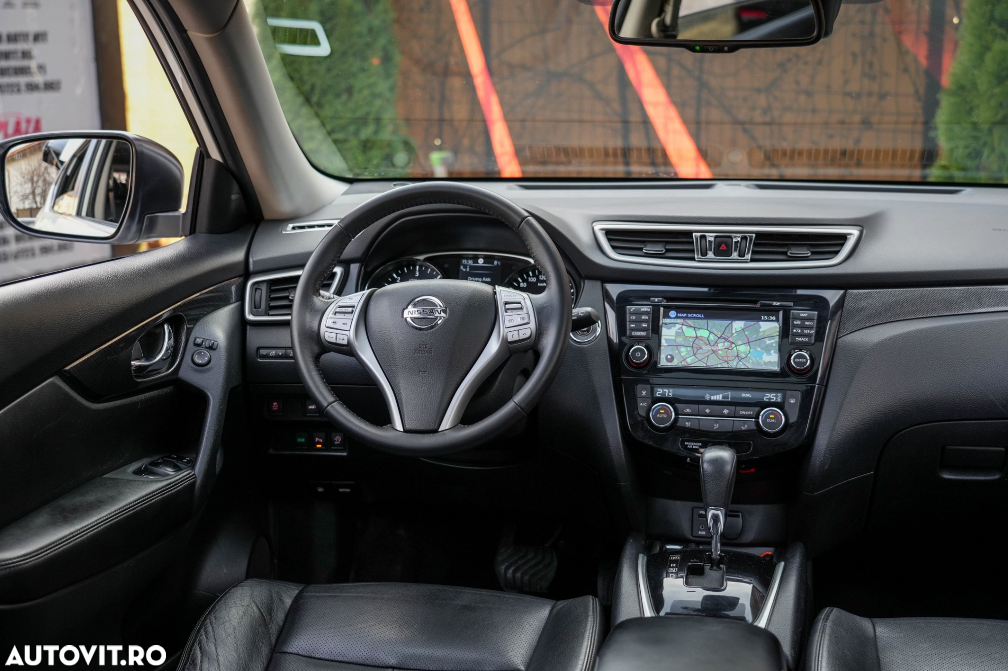 Nissan X-Trail 1.6L dCI Start/Stop XTRONIC Tekna - 18