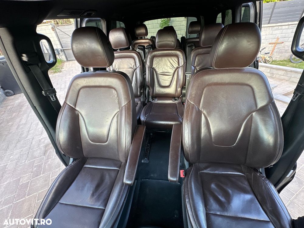 Mercedes-Benz V 250 BlueTEC Aut. Long Avantgarde - 5