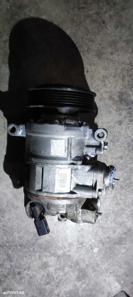 Compresor clima volkswagen vw tiguan 1.4 BWK cod 1K0820859J - 7