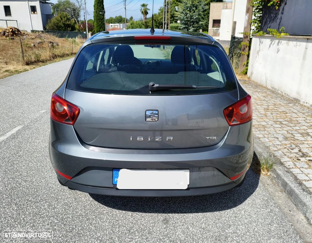 SEAT Ibiza 1.2 TDI Style - 4
