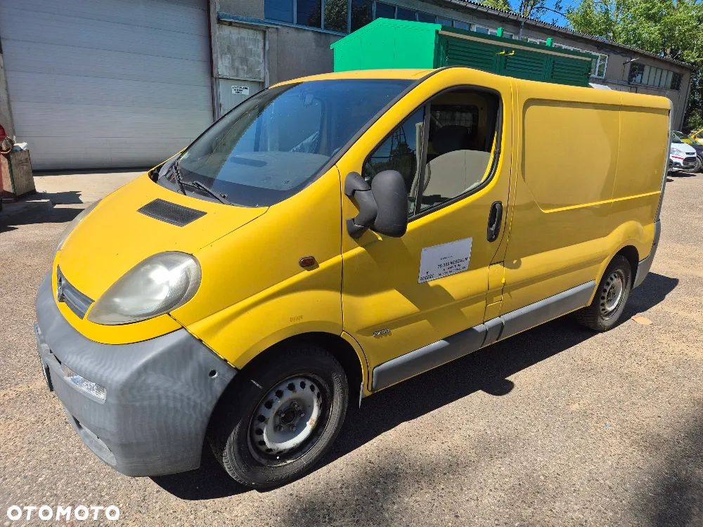 Opel Vivaro