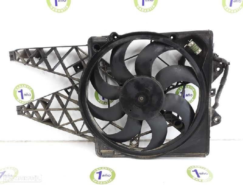 ELETROVENTILADOR FIAT II BRAVO 198 - 1