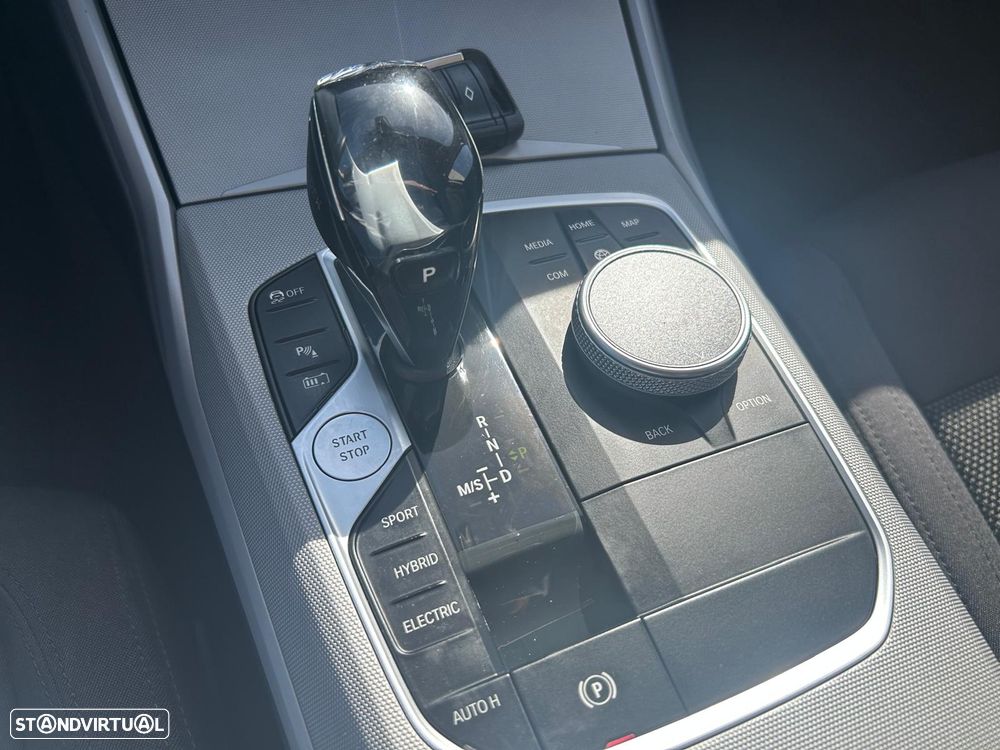 BMW 330 e Corporate Edition Auto - 7