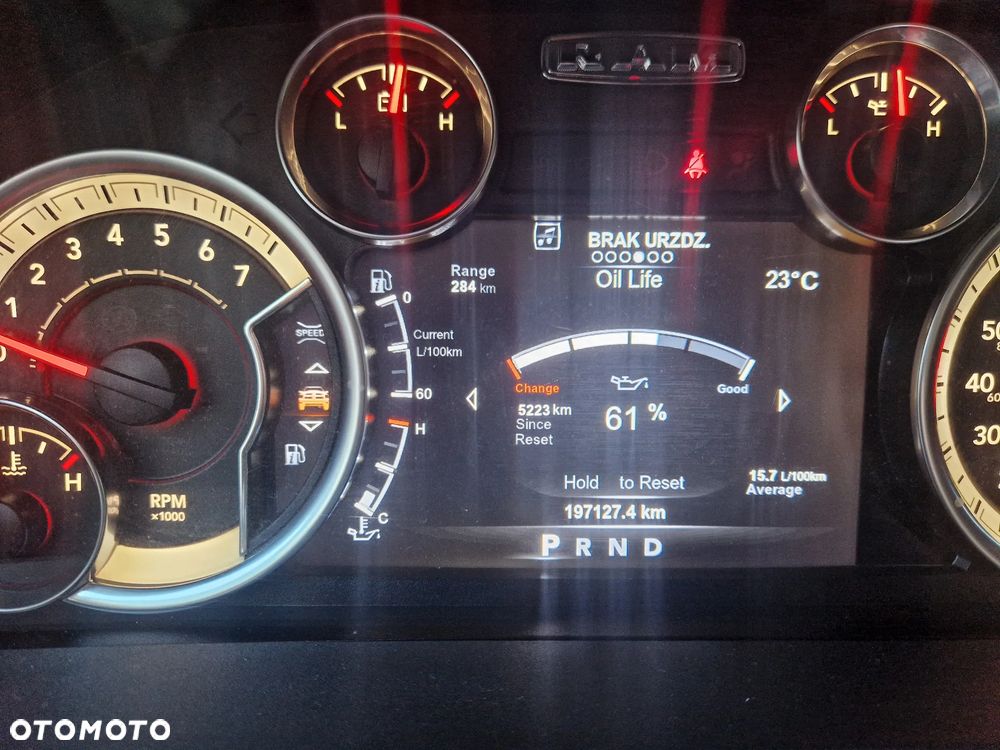 RAM 1500 Crew Cab Laramie - 23