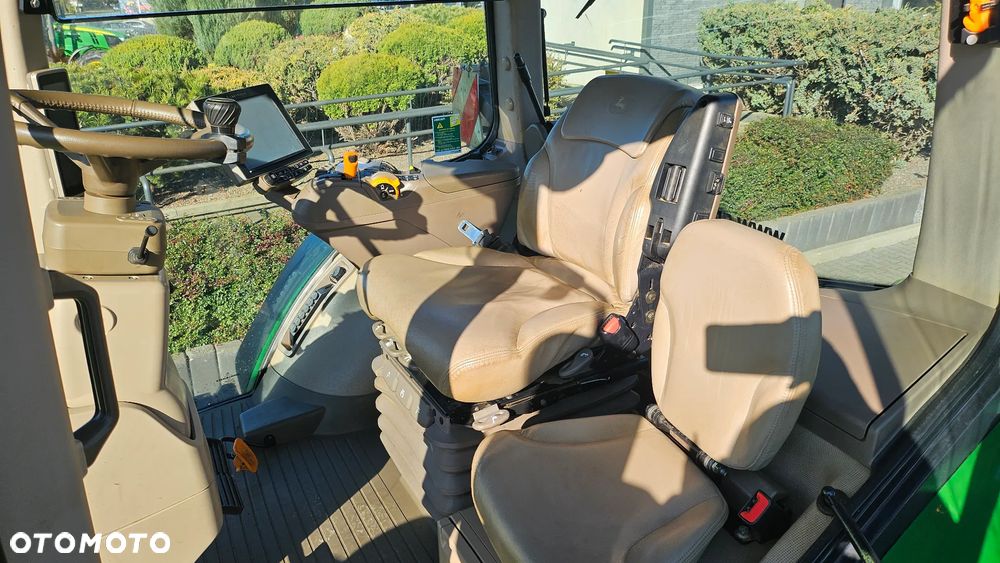 John Deere JD 8345R, 50km/h, bogata wersja, bardzo zadbany, I-szy właściciel - 16