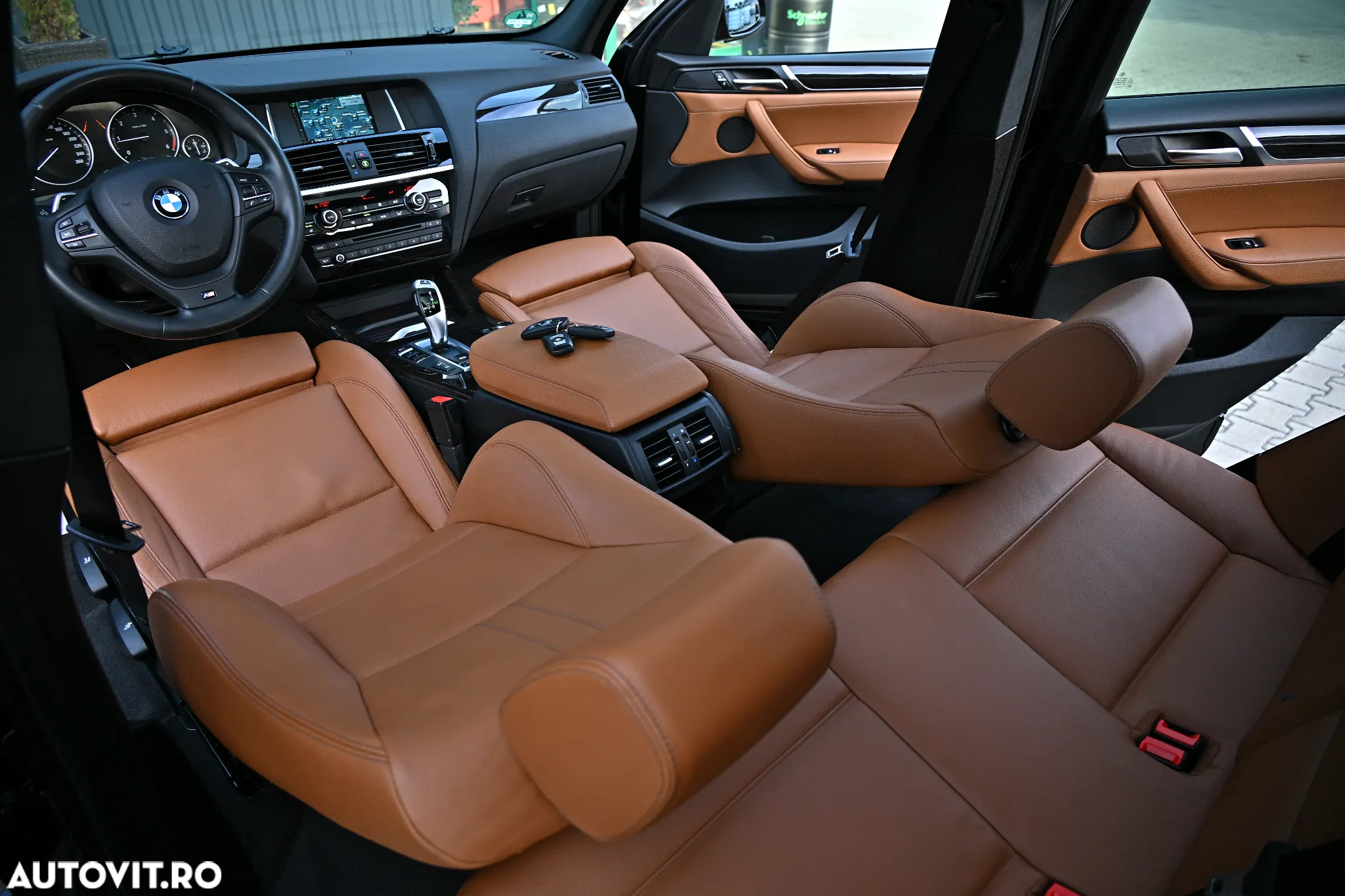 BMW X3 xDrive20d Aut. M Sport Edition - 9