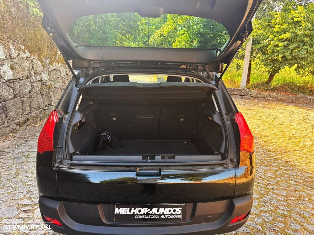 Peugeot 3008 1.6 HDi Executive CMP6 - 18
