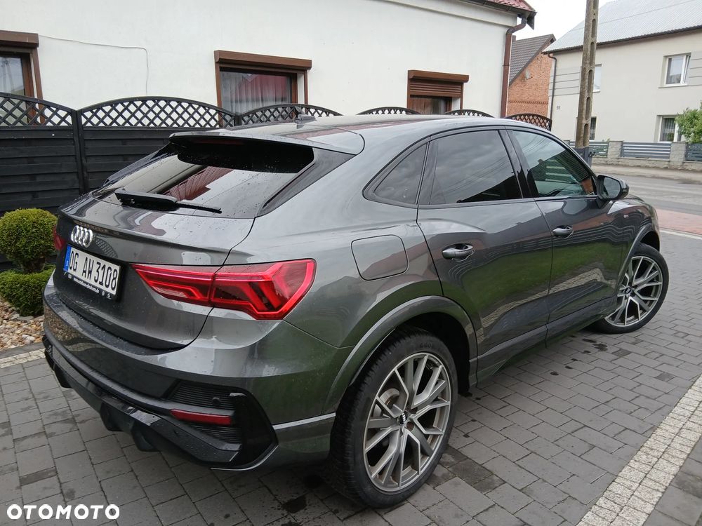 Audi Q3 Sportback 35 TFSI mHEV S-Line S tronic - 11