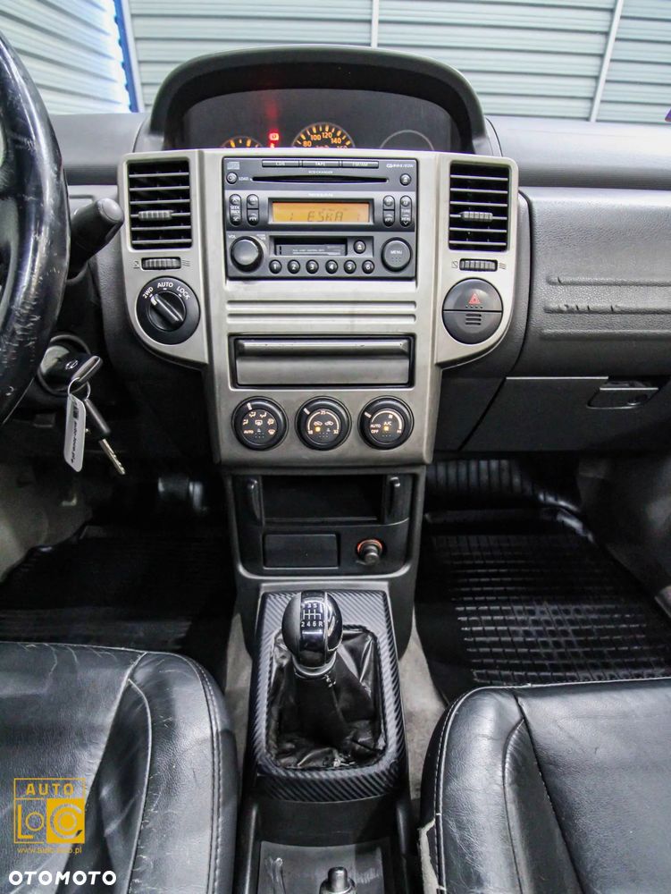 Nissan X-Trail 2.2 dCi 4x4 Columbia - 15