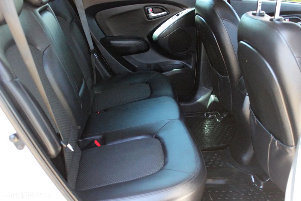 Hyundai ix35 2.0 2WD Comfort - 22