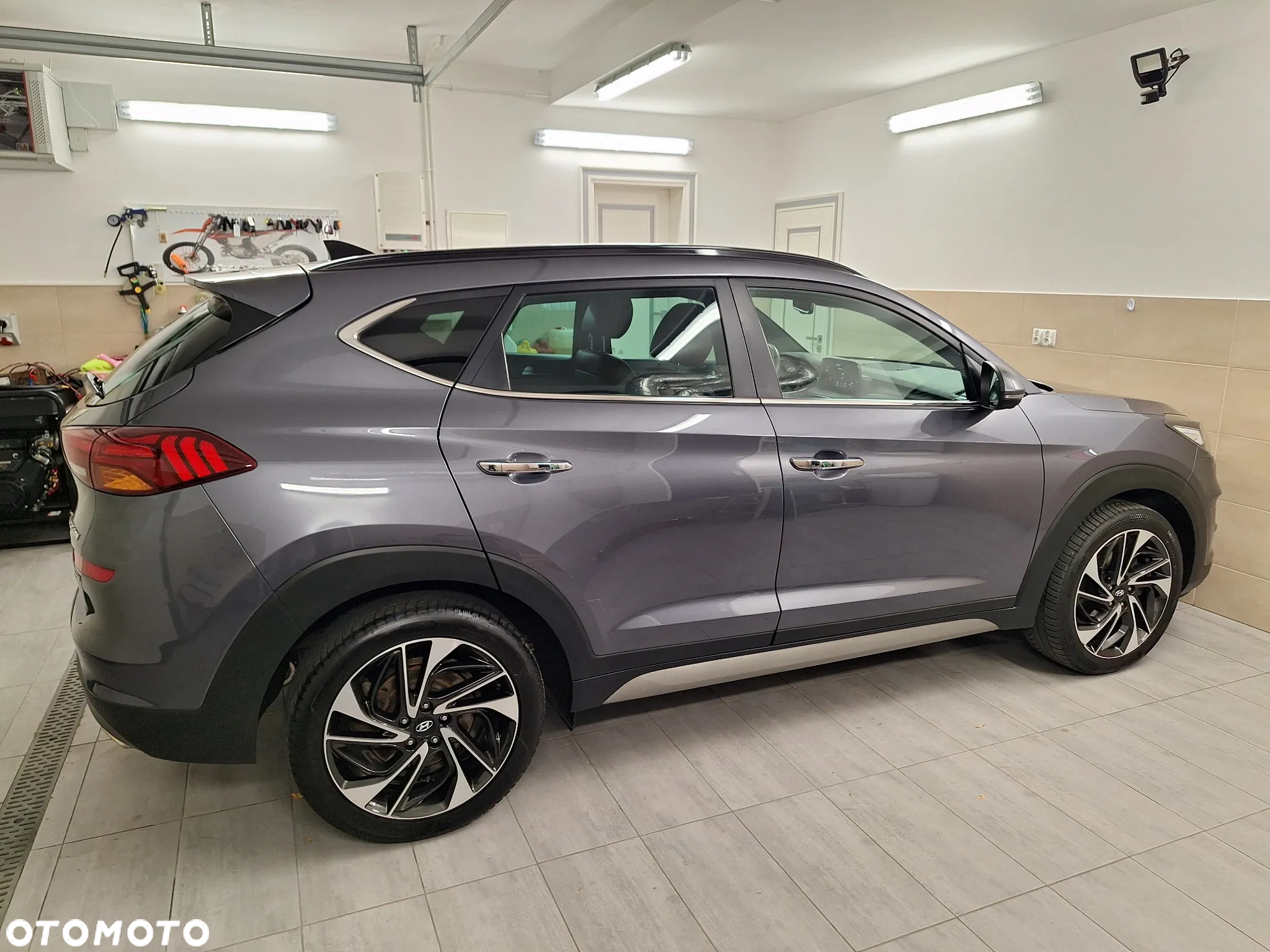 Hyundai Tucson 1.6 T-GDI Premium 4WD DCT - 14