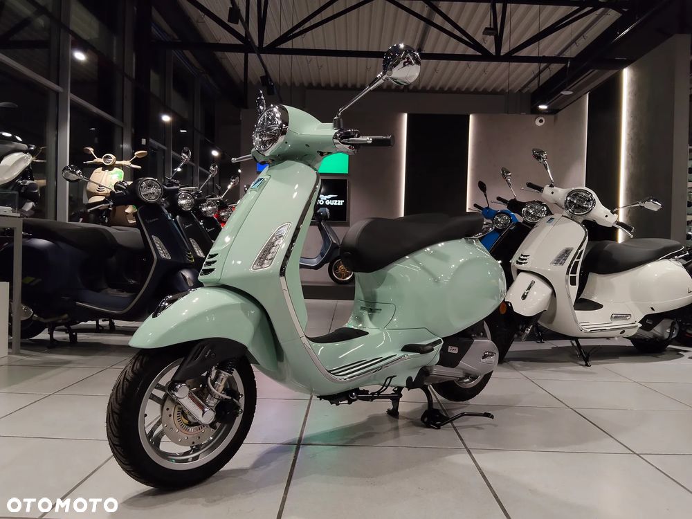 Vespa Primavera - 8