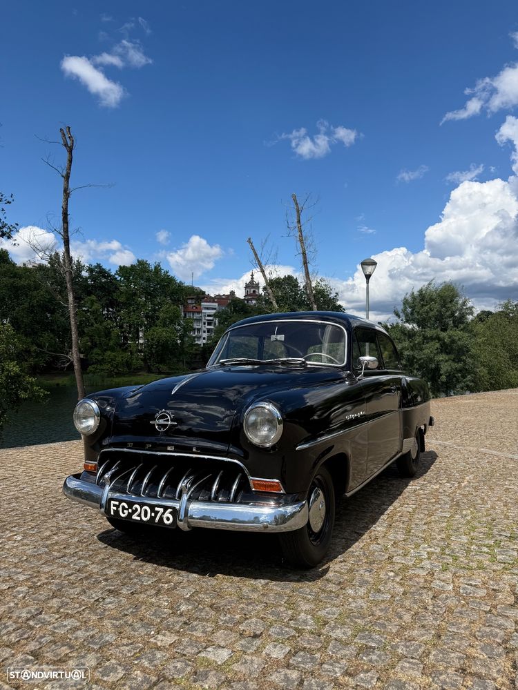Opel Olympia - 8
