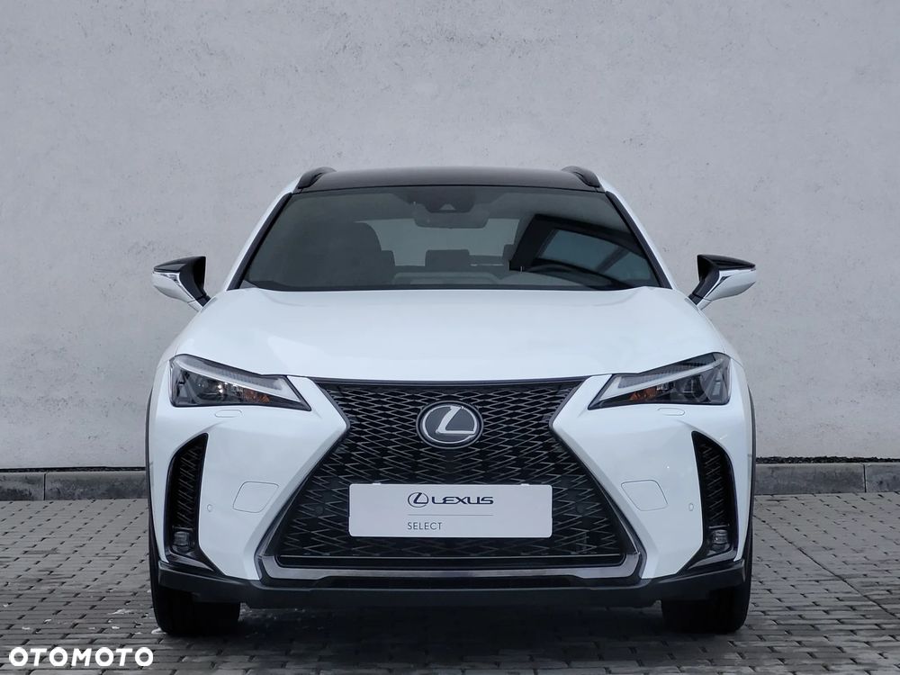 Lexus UX 250h GPF F Sport Design+ 2WD - 7