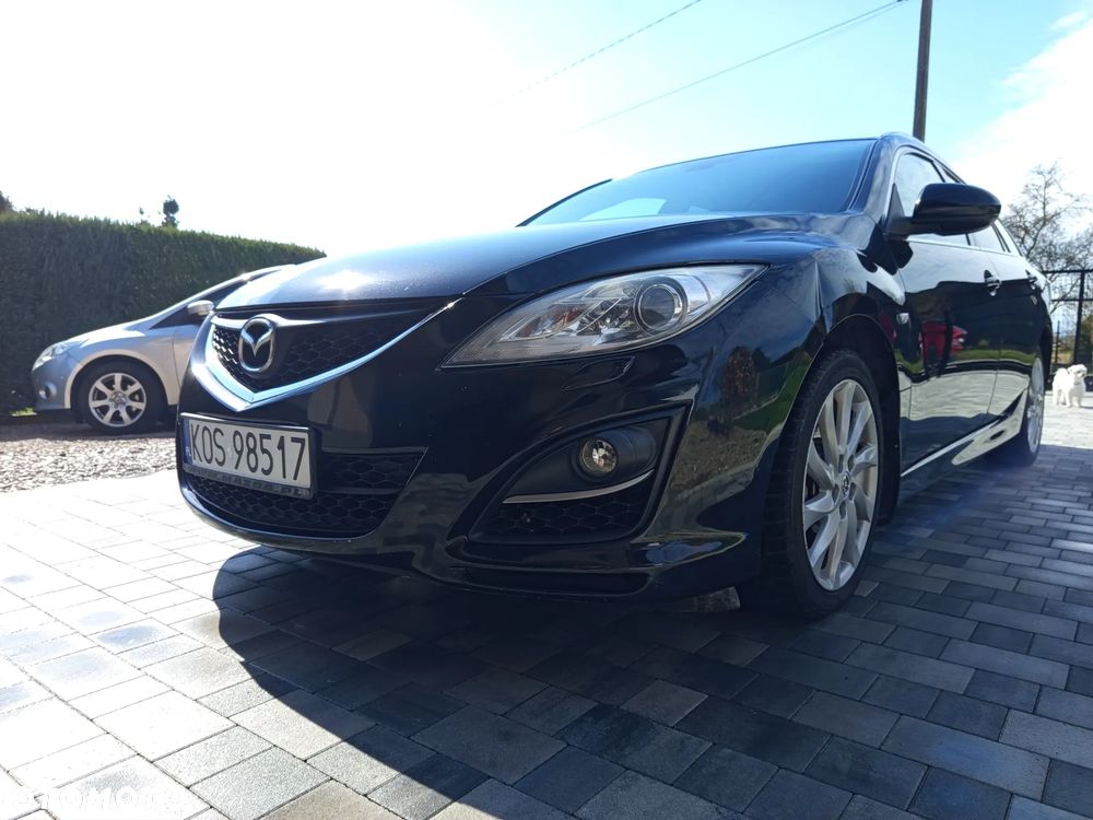 Mazda 6 Sport 2.2 CD DPF Business-Line - 3