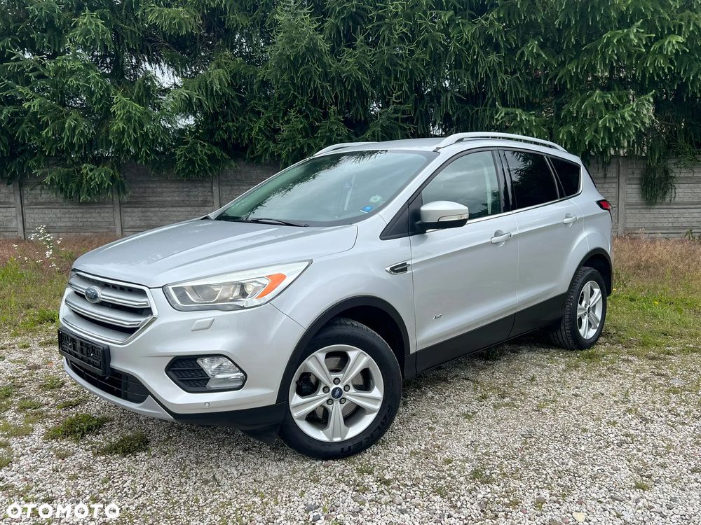 Ford Kuga 2.0 TDCi AWD Edition