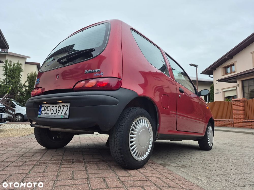 Fiat Seicento Young - 10
