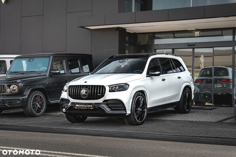 Mercedes-Benz GLS 400 d 4Matic 9G-TRONIC - 3